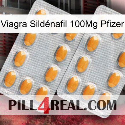 Viagra Sildénafil 100Mg Pfizer cialis4